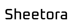 Sheetora - logo